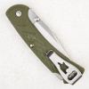 Нож Buck 112 Slim Ranger Select, 420HC, Nylon O.D. Green Нож Buck 112 Slim Ranger Select, 420HC, Nylon O.D. Green